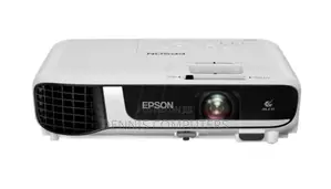 Epson Eb-W51 Projector 3lcd Technology, Wxga, 16:10, 4000 Lumen