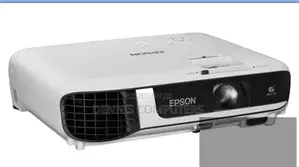 Epson Eb-W51 Projector 3lcd Technology, Wxga, 16:10, 4000 Lumen