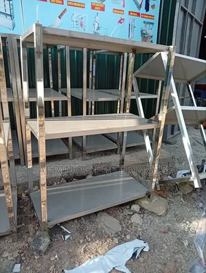 Strong Kitchen Racks, Quality for Kitchen Storage