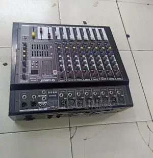 Yamaha Powered Mixer