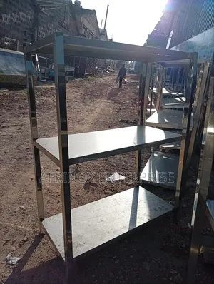 Commercial-Grade Kitchen Racks
 for Restaurants, Hotels Institutions