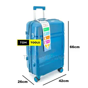 Medium Double Zip Expandable Hard Shell Suitcase Set W/Spinner Wheels