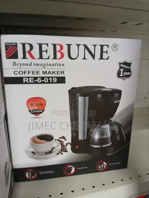 Rebune Coffee Maker