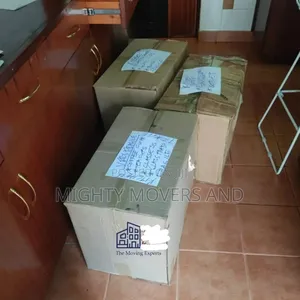 Movers and Packers Within Highridge/Pangani