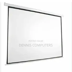 Lw Mps -180m - Manual Projector Screen 180 X 180 Cms (70 Inch By 70 In