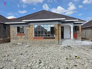 3bdrm Bungalow in Yukos, Kitengela for sale