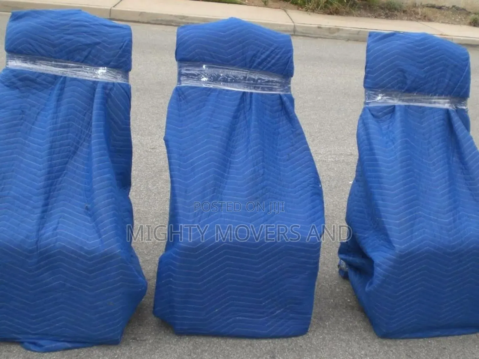 Professional Movers Within Muthaiga/Nairobi West