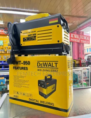 Dewalt DWT-950 Inverter Igbt Welder.