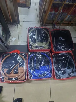 Heavy Duty Fabric Material Sport Series Seat Cover in Colors