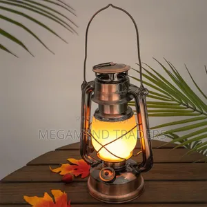 Rechargeable Lantern Lamp / Led Lantern - 35cm