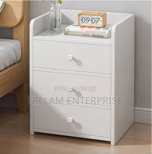 Drawer Bedside Table Big Size*