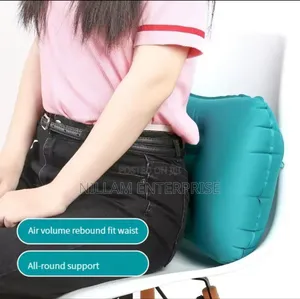 Compressible Inflatable Pillows,