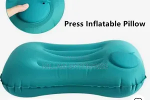 Compressible Inflatable Pillows,