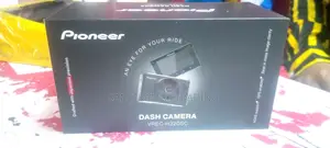 Vrec-H320sc Pioneer Full Hd Dashcam, Built-in GPS Wi-Fi, Advanced Adas