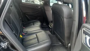 Porsche Macan 2016 Black