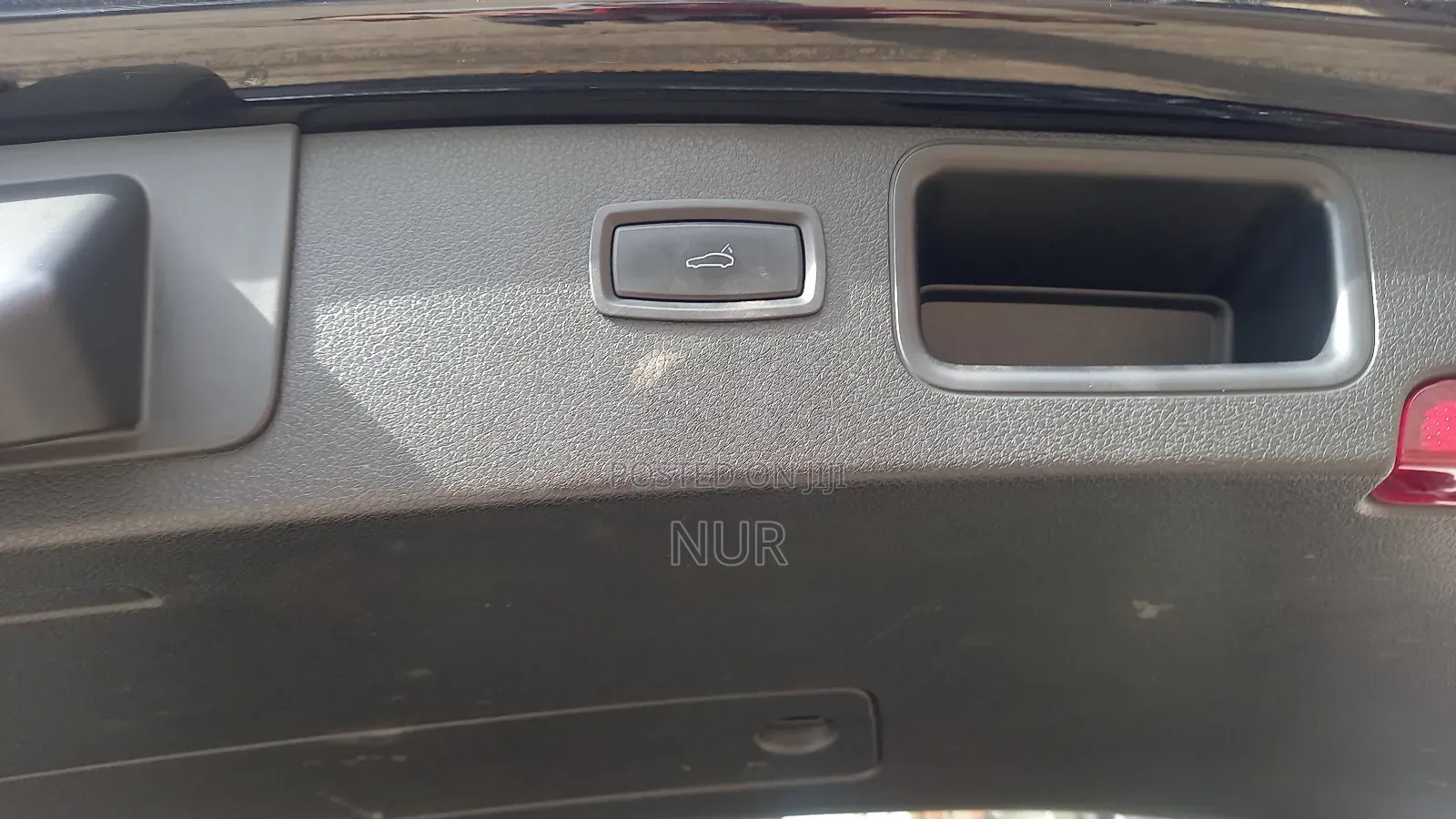 Porsche Macan 2016 Black
