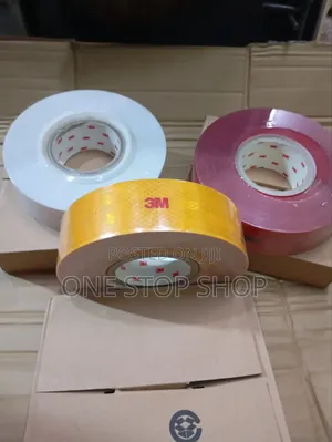 Original 3m Reflective Tape 50meters In Different Colors