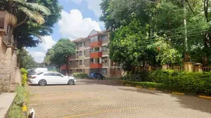 3bdrm Apartment in Kilimani for rent