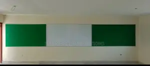 8ftx4ft Notice Boards (240cmx120cm)
