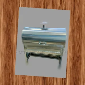 Stainless Steel Barbecue Grill