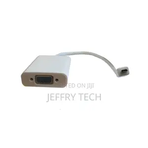 Converter Micro Hdmi Type a Male 19 Pin to Vga Female 15 Pin With 3.5