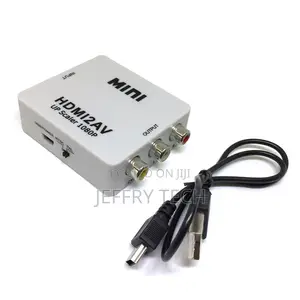 Hdmi to Av Converter, Espada Edh14 / Digital to Analog Converter