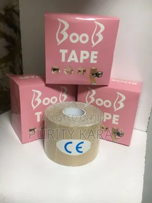 Boobtape Bra