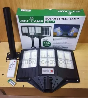 500watts Solar Street Light/500watts Solar Light