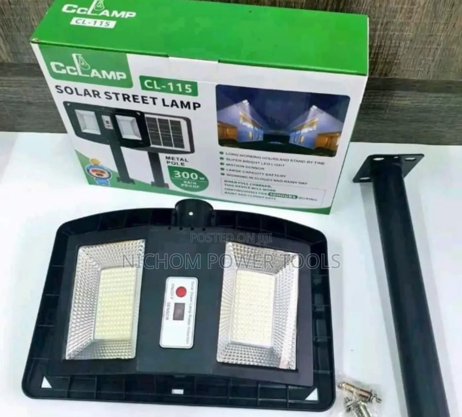 300watts Solar Street Light/300watts Solar Light