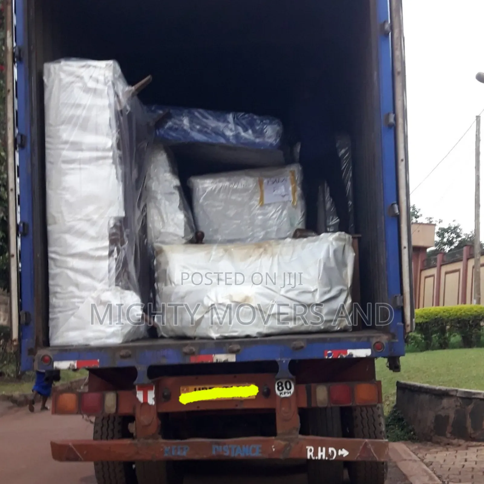 Movers and Packers Services Available Within Runda/Ruaka