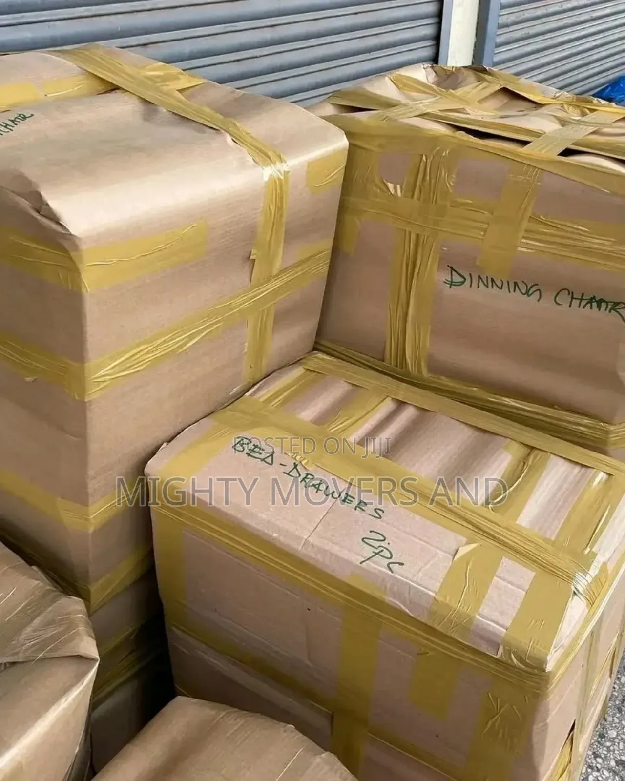 Movers and Packers Services Available Within Runda/Ruaka