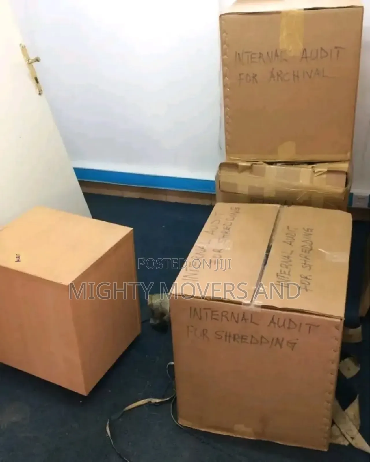 Movers and Packers Services Available Within Runda/Ruaka