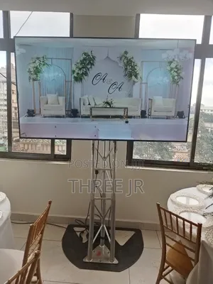 Need 75 Inch Tv Screens for Your Event Hires