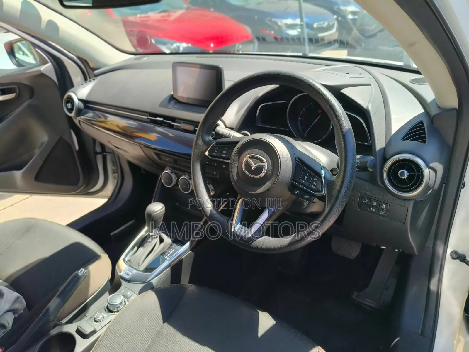 Mazda 2 2020 White