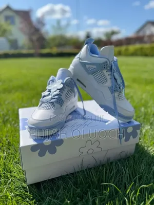 Jordan 4 " Forget Me Not "