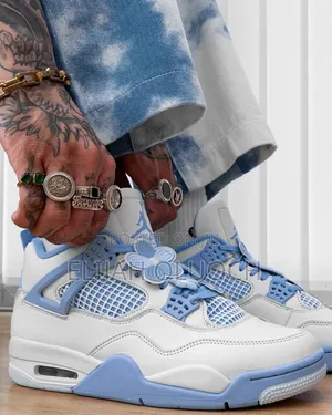 Jordan 4 " Forget Me Not "