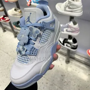 Jordan 4 " Forget Me Not "