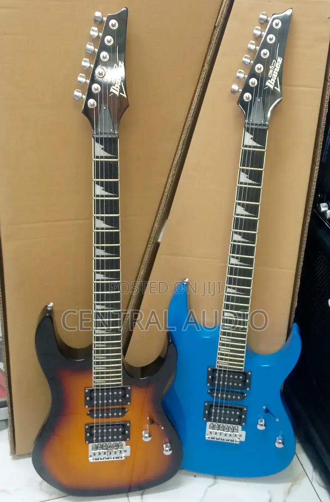 Ibanez Solo Guitar
