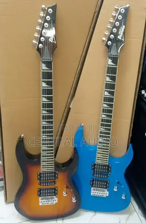 Ibanez Solo Guitar