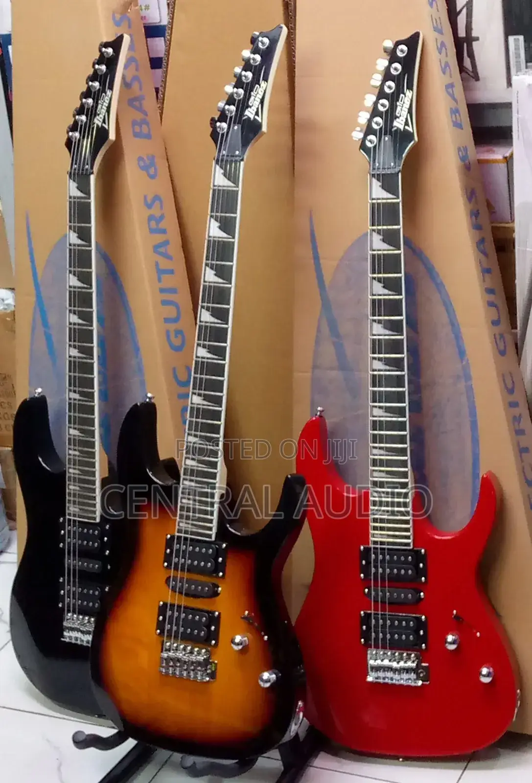 Ibanez Solo Guitar