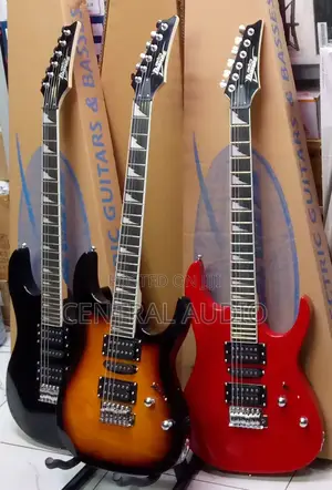 Ibanez Solo Guitar