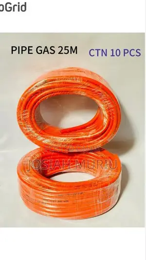 Durable 25 Metre LPG Gas Pipe