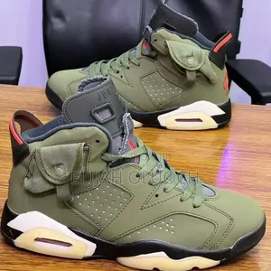 Jordan 6 X Travis Scott
,Quality: Original (High Grade)