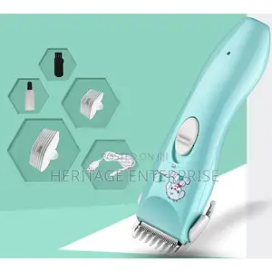 Baby Hair Trimmer