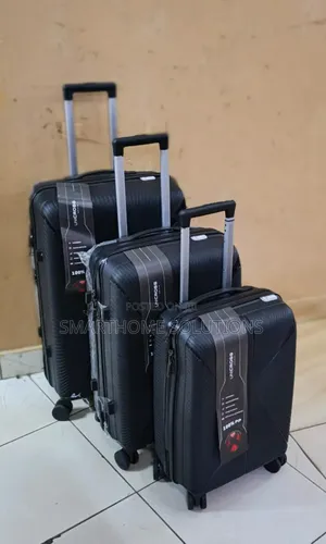 Luggage/Travel Bag 3in1 Luxurious Travel Bag