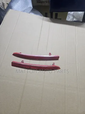 Bumper Reflector Volkswagen Mk6