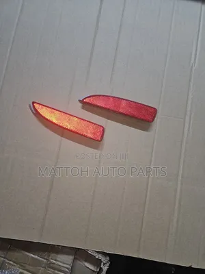 Bumper Reflector Mazda Premacy