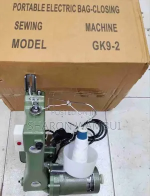 Electric Bag Closer Sewing Machine/Bag Closer Sewing Machine