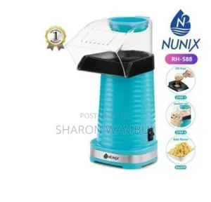 Quality Nunix Popcorn Maker/Nunix Popcorn Maker