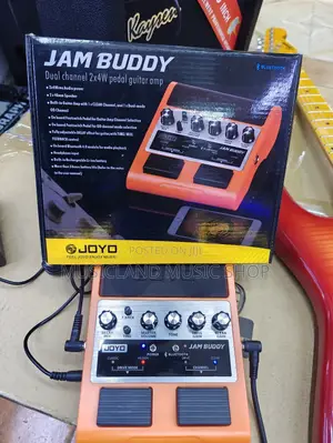 Jam Buddy Joyo